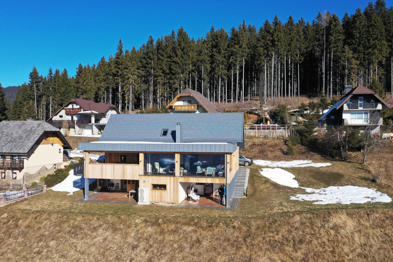 Exterior & Views 2, Studio 1111 With Sauna, Dravograd