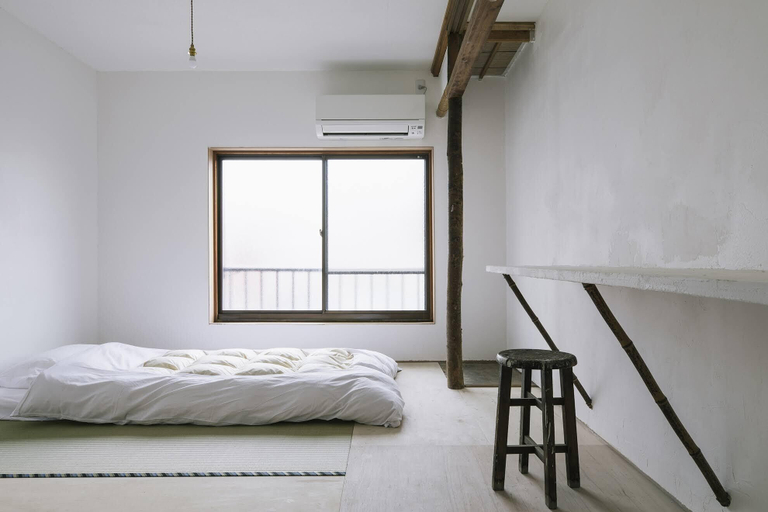 Bedroom 2, Atelier & Hostel Nagisa-Ura, Atami
