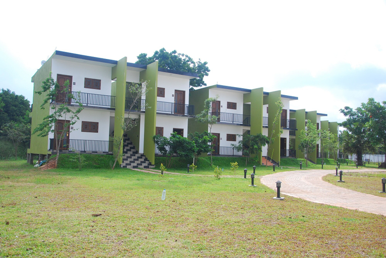 Exterior & Views 2, Hotel Golden Ray, Dambulla