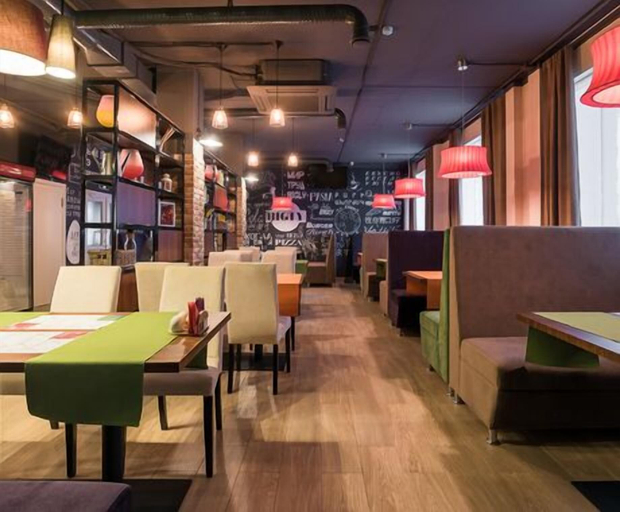 Food & Drinks 3, Tessa Hotel, Ekaterinburg gorsovet