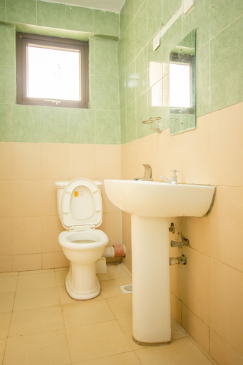 Bathroom 5, Silver Bells Hotel Isiolo, Isiolo North