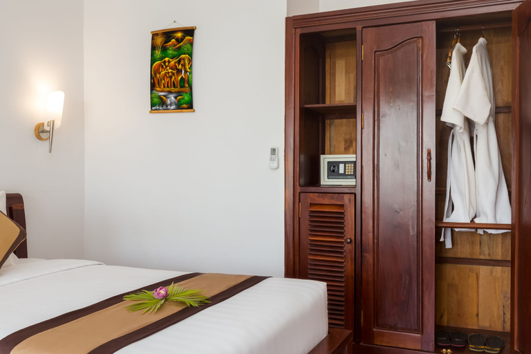 Bedroom 2, SLA Resort and Spa, Siem Reap