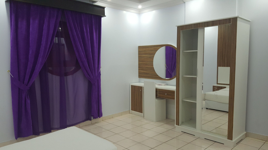 Bedroom 4, Burj Al Hayah Tower - Al Malaz, Riyadh