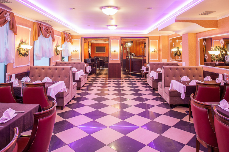 Food & Drinks 5, Asteria Hotel, Sankt-Peterburg gorsovet