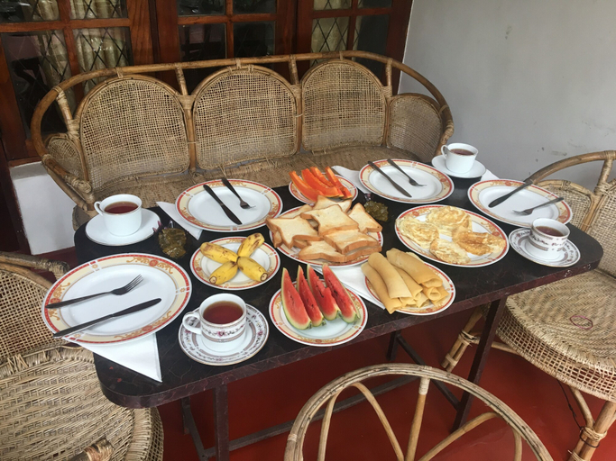 Food & Drinks, Kandy Shady Trees Villa, K.F.G. & G. Korale