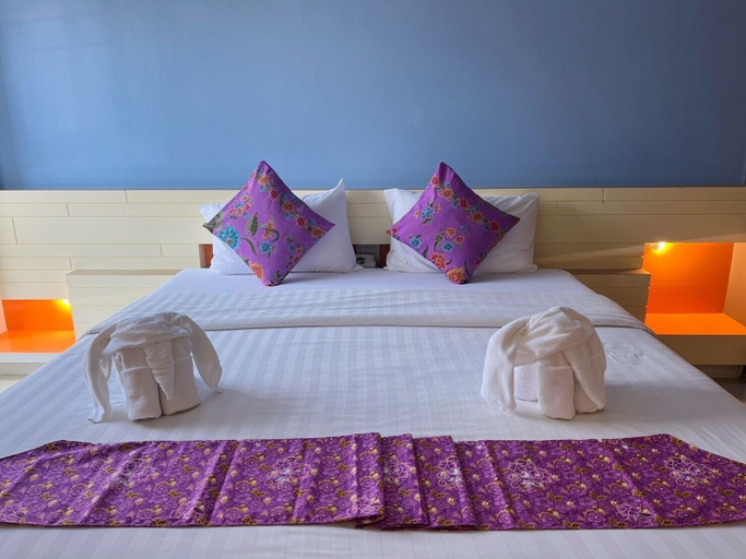 Bedroom 3, Na Tubthieng Boutique Resort, Muang Trang