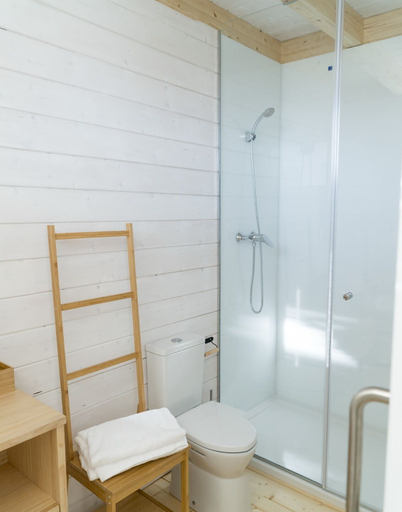 Bathroom 3, Aloia Nature Alojamiento Forestal, Pontevedra