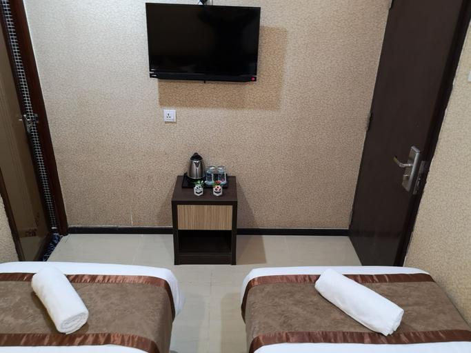 Bedroom 5, Hotel Grand Palace Ampang, Ampang