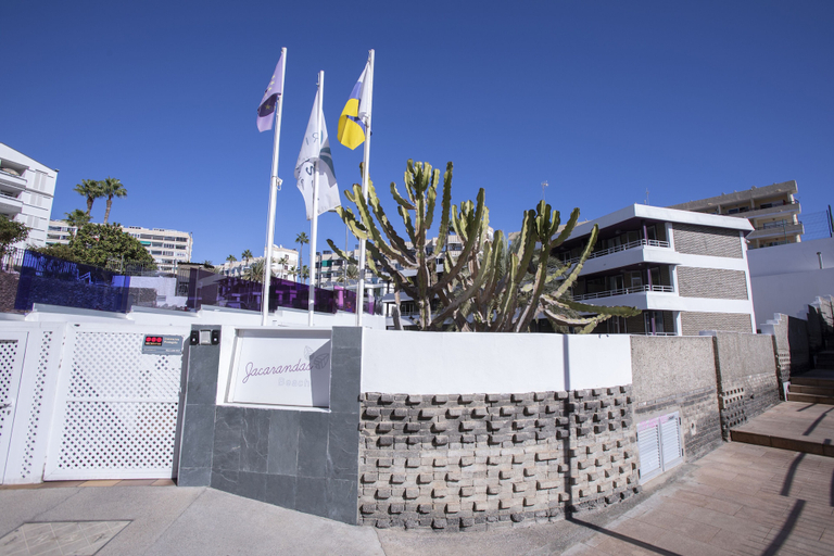Exterior & Views 2, Jacarandas Beach, Las Palmas