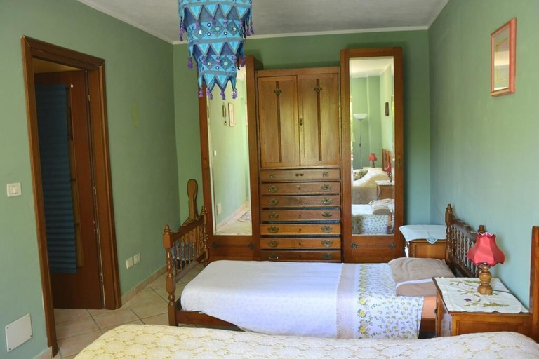 Bedroom 2, Casa Omnia B&B, Torino