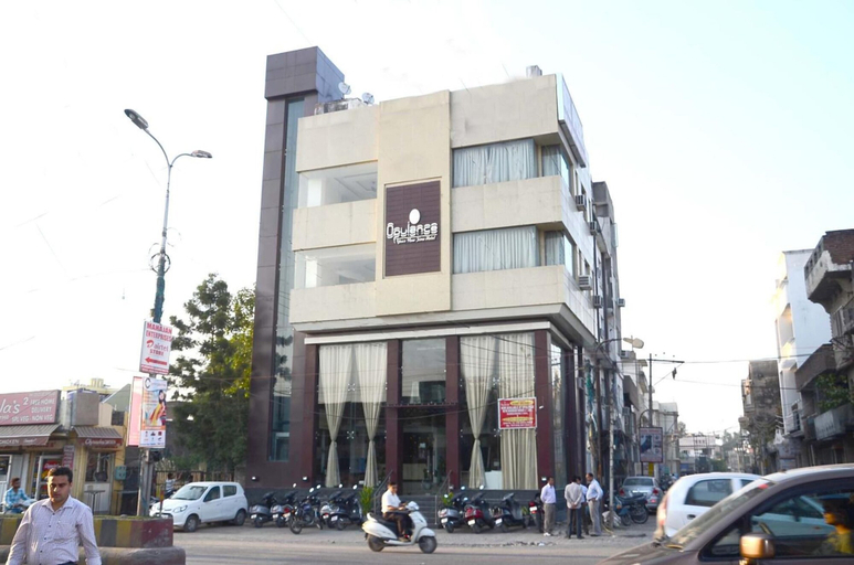 Exterior & Views, Hotel Opulence, Pathankot