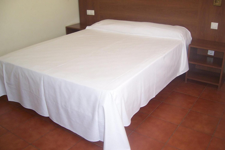 Bedroom 3, Hotel Restaurante Los Prados, Madrid