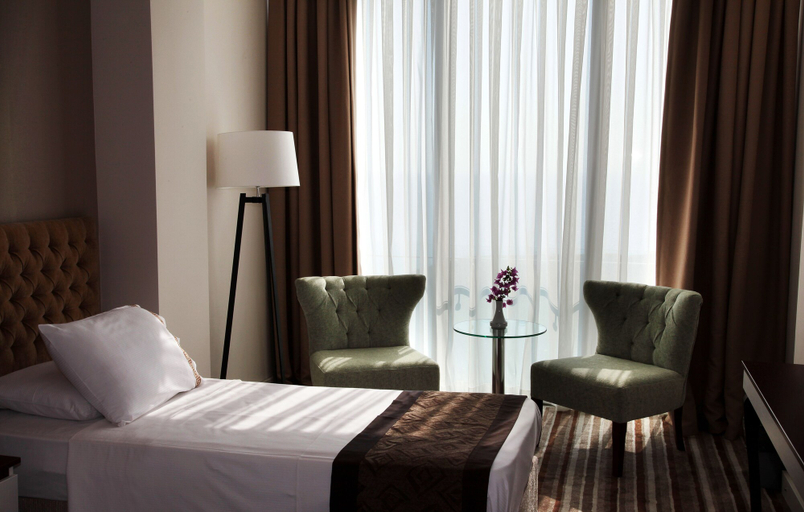 Bedroom 3, Denizkizi Hotel