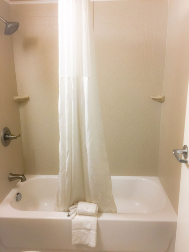 Bathroom 4, Quality Inn & Suites Vidalia, Toombs