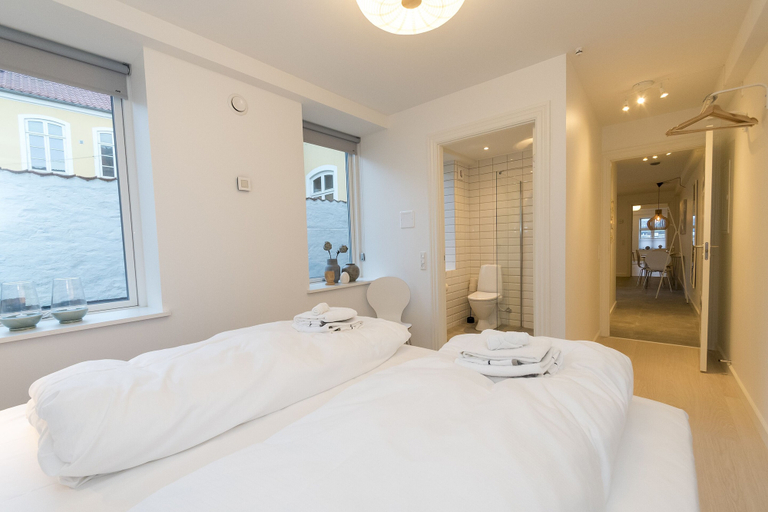 Bedroom 3, Harbour Walk, Sønderborg