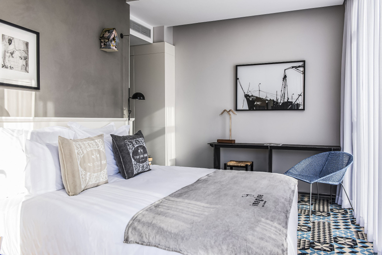 Bedroom 3, Bezalel Hotel an Atlas Boutique