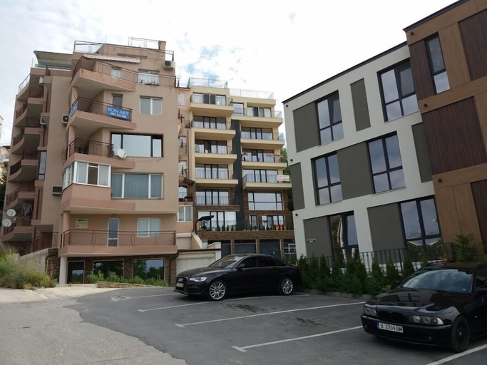 Exterior & Views 2, Varna Seaview Residence, Varna