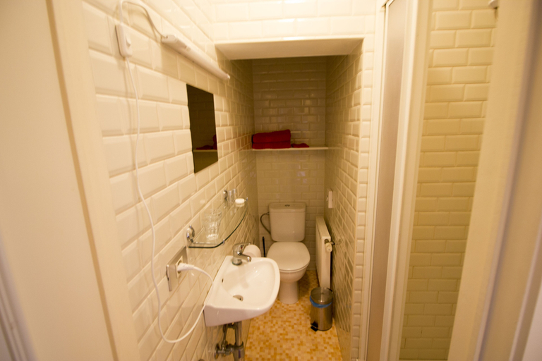 Bathroom, l'Heritage, West-Vlaanderen