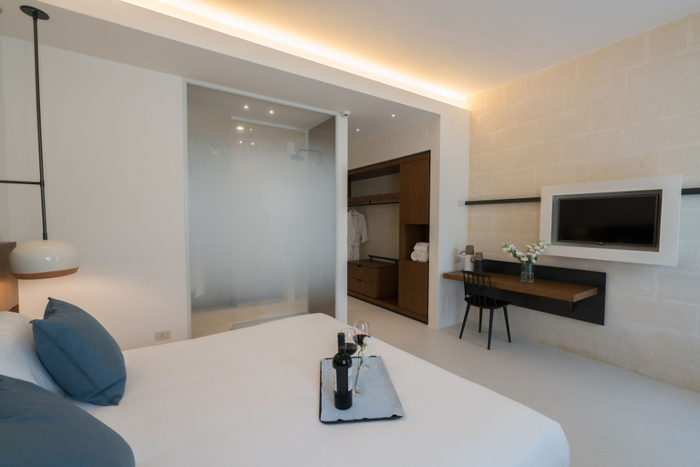 Bedroom 2, Masseria Amastuola Wine Resort, Taranto