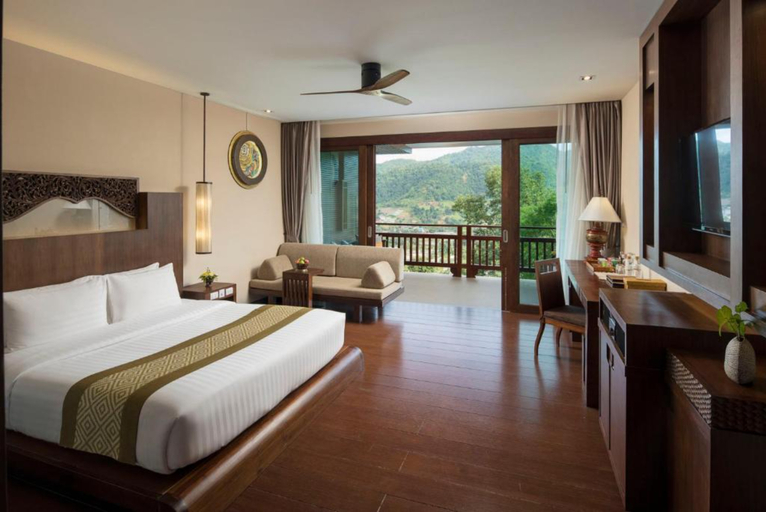 Bedroom 3, Panviman Chiang Mai Spa Resort, Mae Rim