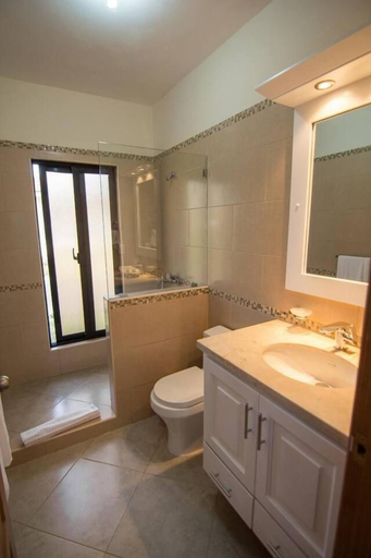 Bathroom 3, Two Bedroom Just Build Quiet and Private, Sosua