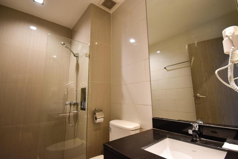 Bathroom 3, B Boutique Residence, Muang Surat Thani