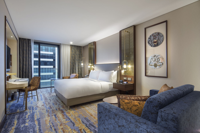 Bedroom 4, DoubleTree By Hilton Antalya City Centre, Antalya