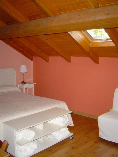 Bedroom 3, Balneario de Almeida La Dama Verde, Zamora