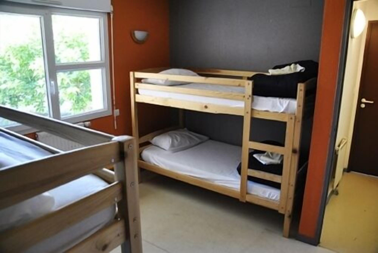 Bedroom 3, Le Relais de Port d'Albret - Hostel, Landes