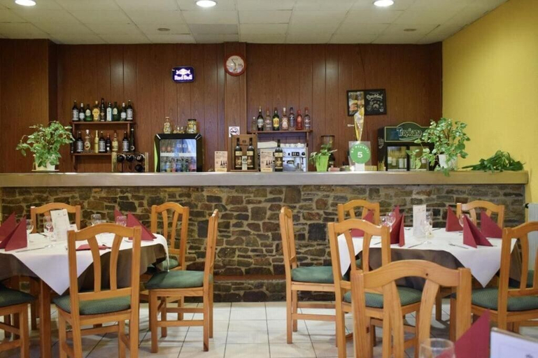 Food & Drinks 4, Hotel Les Terres