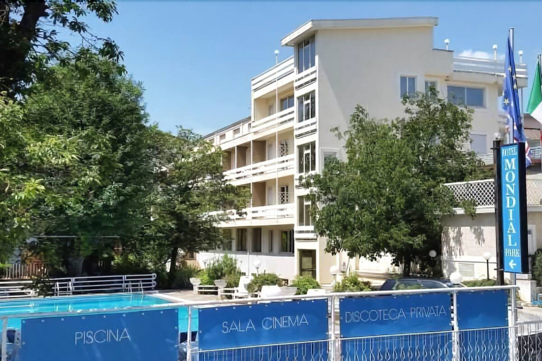 Exterior & Views 2, Mondial Park Hotel, Frosinone