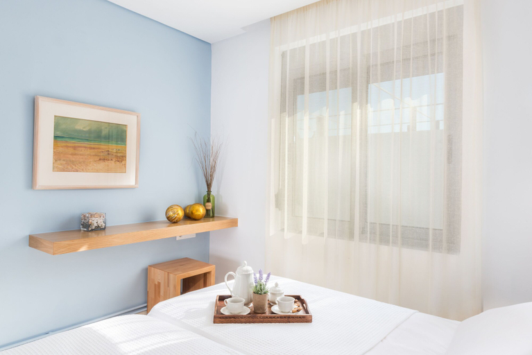 Bedroom 2, Thea Thalassa, Crete