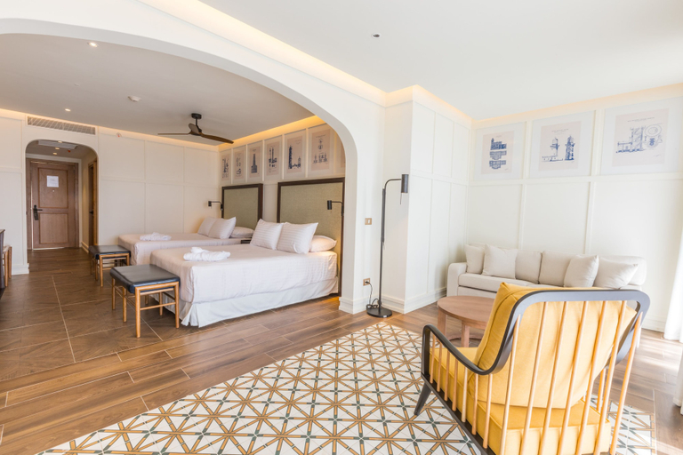 Bedroom 3, Ocean El Faro Resort - All Inclusive, Salvaleon de Higuey