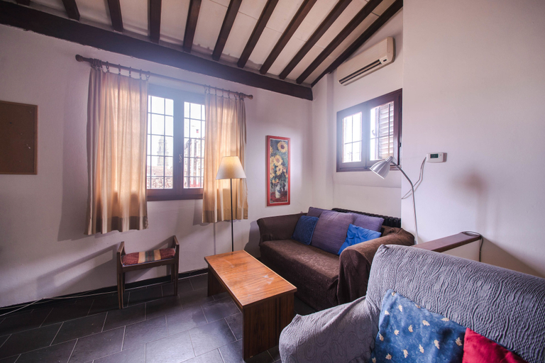 Bedroom 3, View to the Duomo Just Infront of Pitti Palace, Florence
