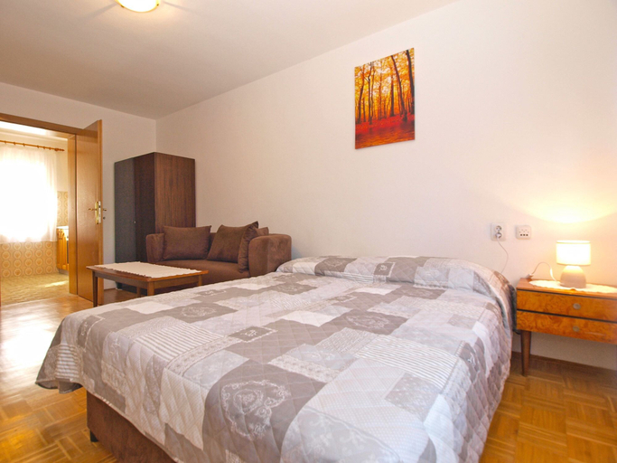 Bedroom 2, Apartment 1638, Medulin
