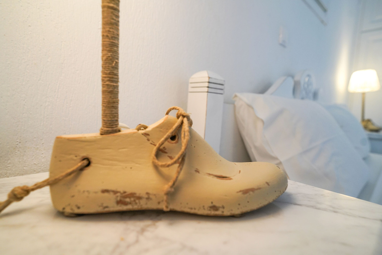 Bedroom 4, VLIA MAR Myconian Residences, South Aegean