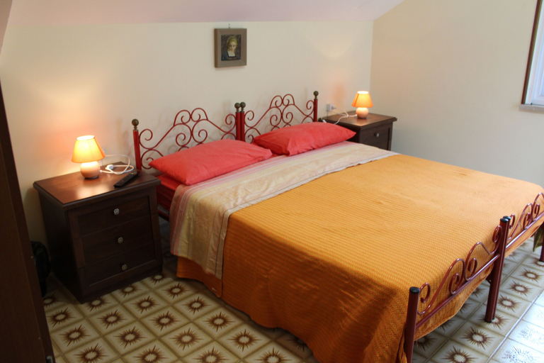 Bedroom 4, Residenzadelia, Viterbo