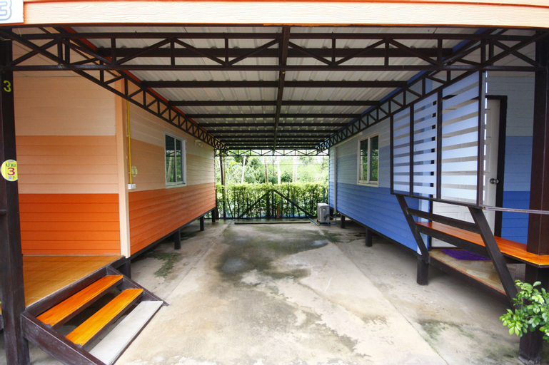 Hi Tech Resort, Kabin Buri