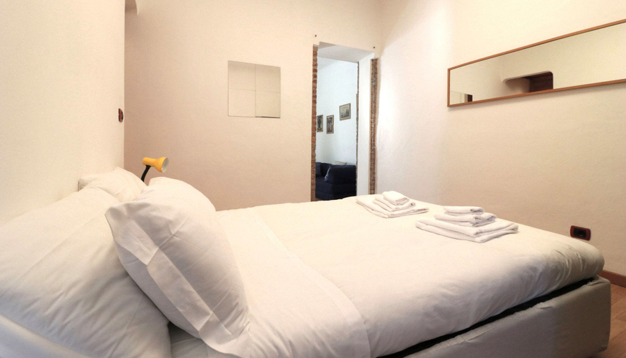 Bedroom 3, Italianway Easy - Bligny 64, Milano