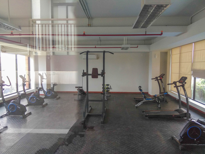 Others 4, Comfort Studio Room With Bunk Bed At Dave Apartment, Depok