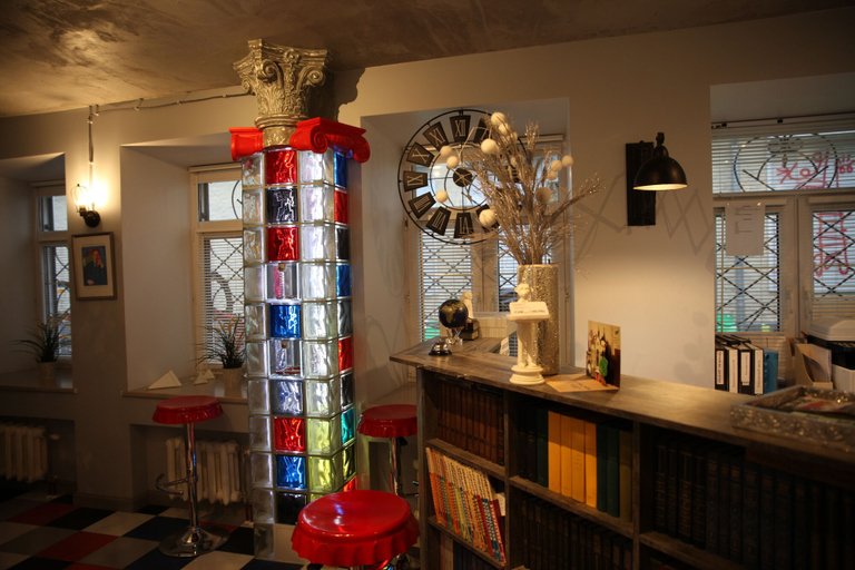 Food & Drinks, Che Hotel, Northern