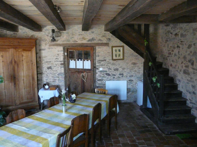 Bedroom 4, Chambres d'hôtes - Topaze, Loire-Atlantique