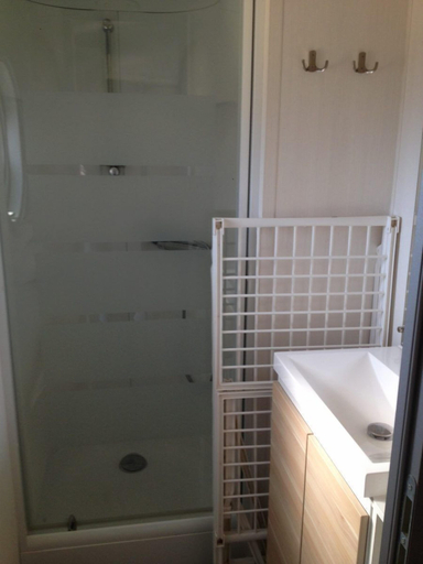 Bathroom 4, Camping Neptuno, Girona