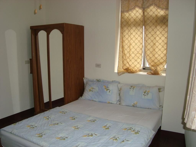 Bedroom 5, Fu Yuen Guesthouse, Penghu