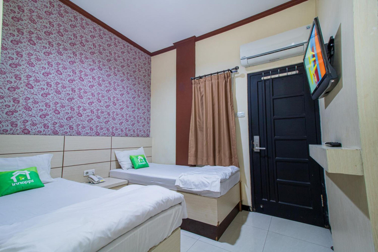 Bedroom 3, Lily Guest House, Malang