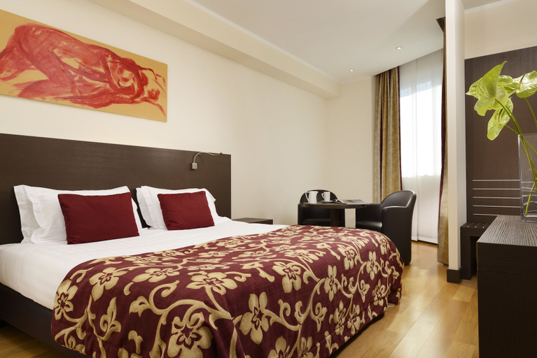 Bedroom 4, Diamante Hotel, Alessandria