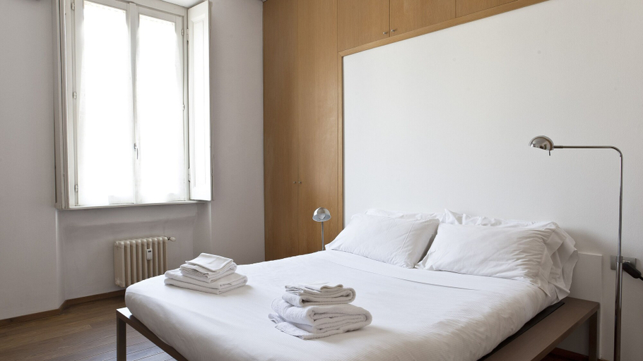 Bedroom 2, Borsieri 22, Milano