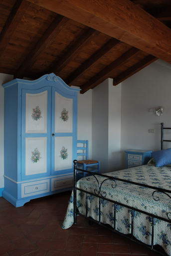 Bedroom 2, Country Club Da Cesco, Treviso