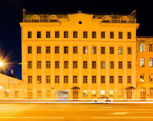 Exterior & Views, Hotel Verona, Sankt-Peterburg gorsovet
