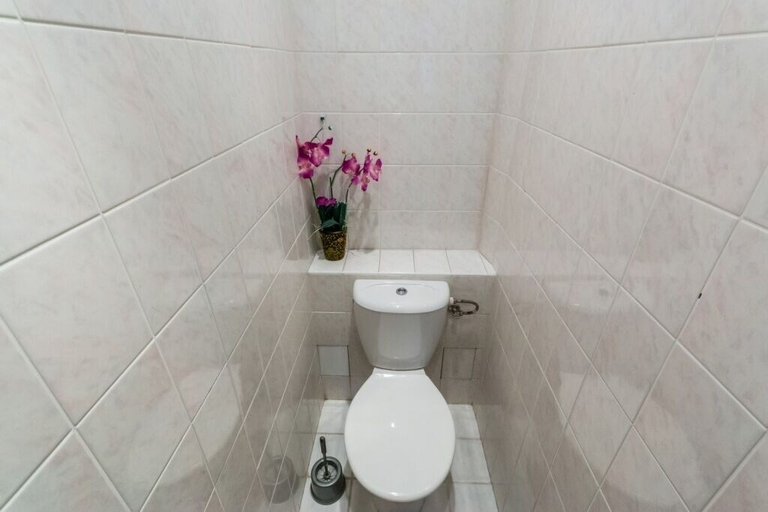 Bathroom 4, Apartment on Oruzheinyi 13 bld 2, Northern